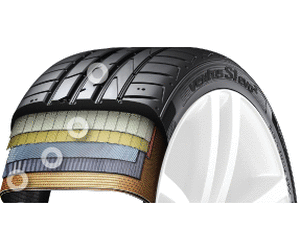 Hankook Ventus S1 Evo2 K117B RFT RunFlat (2)